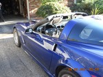 2007 Corvette Coupe For Sale